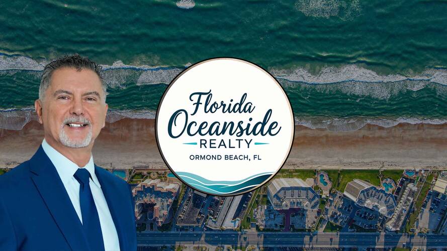 Joey Carini, Broker — Florida Oceanside Realty